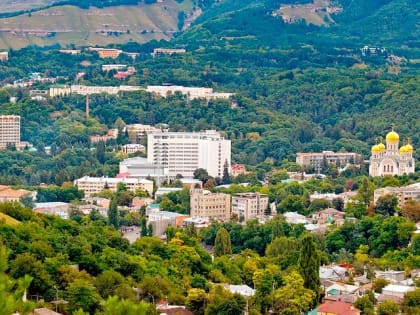 11 февраля состоится паломническая поездка в город Кисловодск