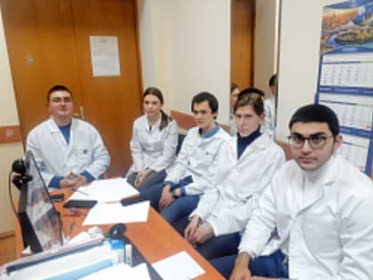 Студенты СтГМУ стали победителями VIII межвузовской олимпиады по анатомии