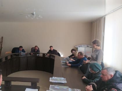 22 февраля 2023 года в 10 часов 00 минут в актовом зале по адресу: г. Благодарный, пер. Октябрьский, 15, состоялось заседание