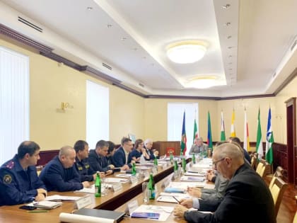 В Главном управлении прошел круглый стол, посвященный противодействию коррупции