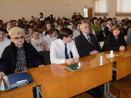 Учитель, краевед и воспитатель