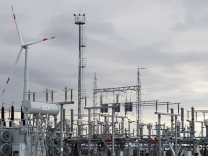 Седьмой ветропарк откроют на Ставрополье