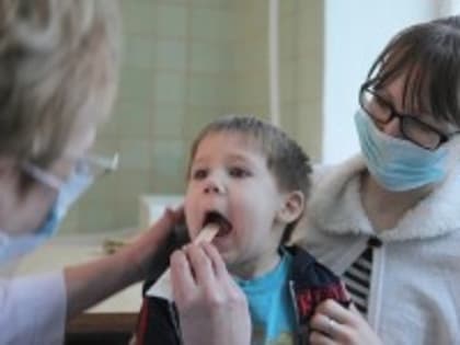 95% детских поликлиник Ставропольского края имеют современную инфраструктуру оказания медицинской помощи