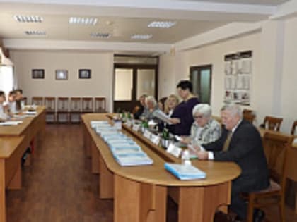 Состоялась государственная итоговая аттестация выпускников-магистров направления подготовки «Биотехнология»