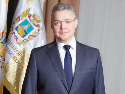 Поздравление Секретаря Реготделения партии Владимира Владимирова с Рождеством Христовым