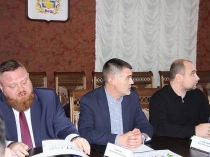 Внедрение электрической коммунальной техники в Ставропольском крае