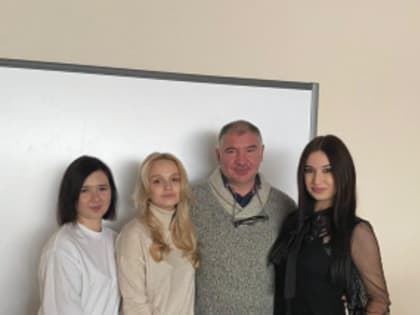 встреча выпускников ИПРИМ