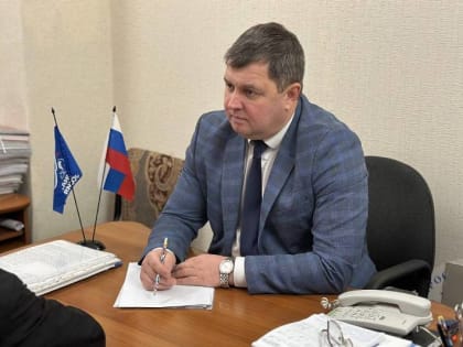 Декада приемов граждан, приуроченная к 22-летию со дня образования партии «Единая Россия», завершилась в Пятигорске