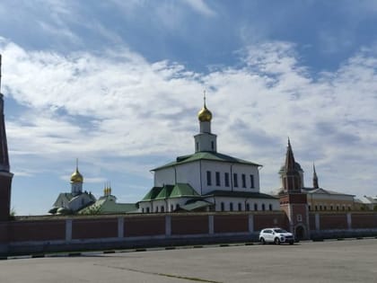 Ставропольские паломники посетили Коломну, Псков, Великий Новгород и Рязань