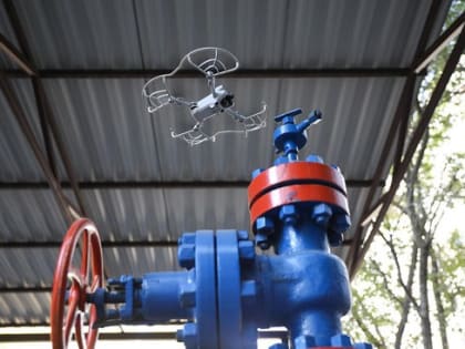 В СКФУ обучат управлять БПЛА в нефтегазовой промышленности