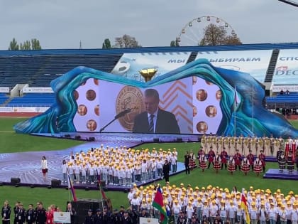 СКФУ стал партнером Всероссийского фестиваля «Кавказские игры» в Ставрополе