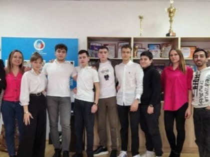 Пятигорчане -  в финале краевого конкурса на лучшее детское общественное движение