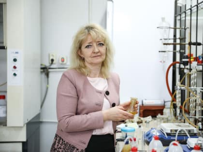 Ученые СКФУ разрабатывают новые технологии повышения урожайности