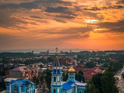 24-25 сентября — паломническая поездка к святыням  Северной Осетии