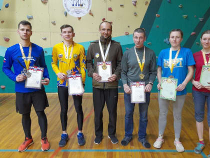 Ставропольский спасатель победил в чемпионате по альпинизму