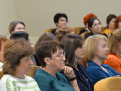 Сотрудники ТФОМС СК приняли участие в онлайн-встрече с военным корреспондентом Андреем Афанасьевым, освещающим события из «горячих точек» в зоне СВО