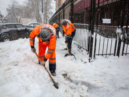 В Ставрополе появится снегоплавильная установка