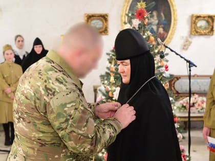 Митрополит Кирилл посетил Покровский монастырь