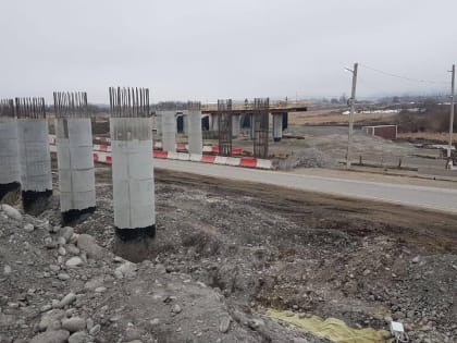 В. Владимиров: На Ставрополье в этом году приведут в порядок 6 мостов