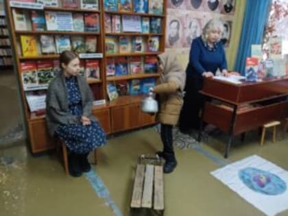 Патриотический час «Навеки в памяти народной непокоренный Ленинград»