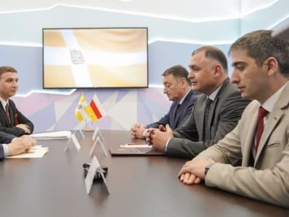 Бизнес-миссия со Ставрополья отправится в Южную Осетию