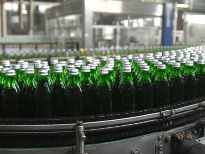 Ставрополье лидирует в России по выпуску минеральной воды