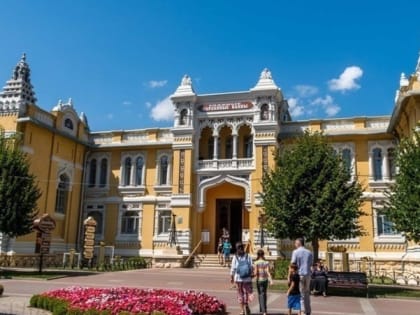 Собираемость курортного сбора в Кисловодске выросла на 20% в 2022 году