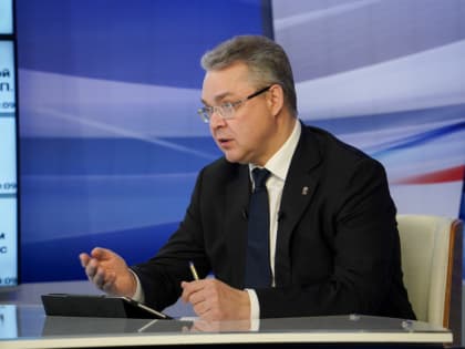 Дорогу под Кисловодском приведут в порядок после «Прямой линии» губернатора