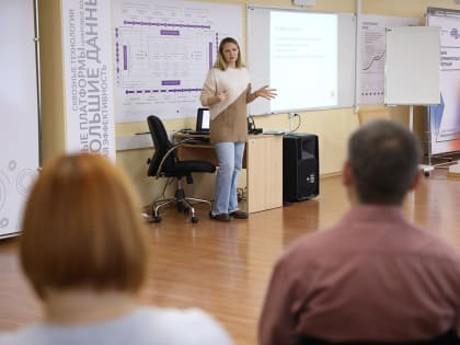 Сотрудники СКФУ развивают молодежную политику