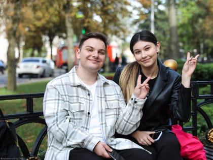 В СКФУ празднуют День российского студенчества