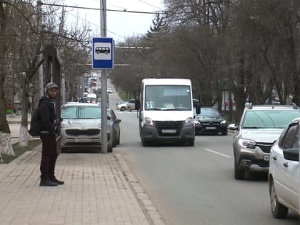 В Ставрополе пытаются уйти от дублирующих маршрутов