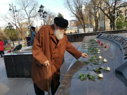 В Кисловодске отметили День ракетных войск