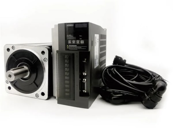 Будущее серводвигателей: тренды и инновации в области ремонта и обслуживания