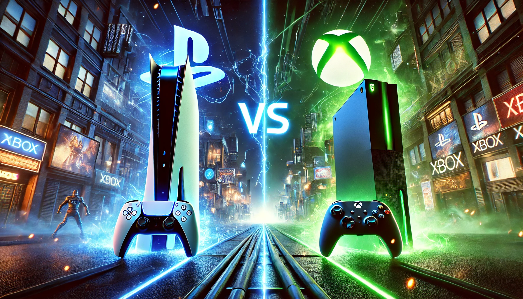 PlayStation vs Xbox: Quale scegliere?