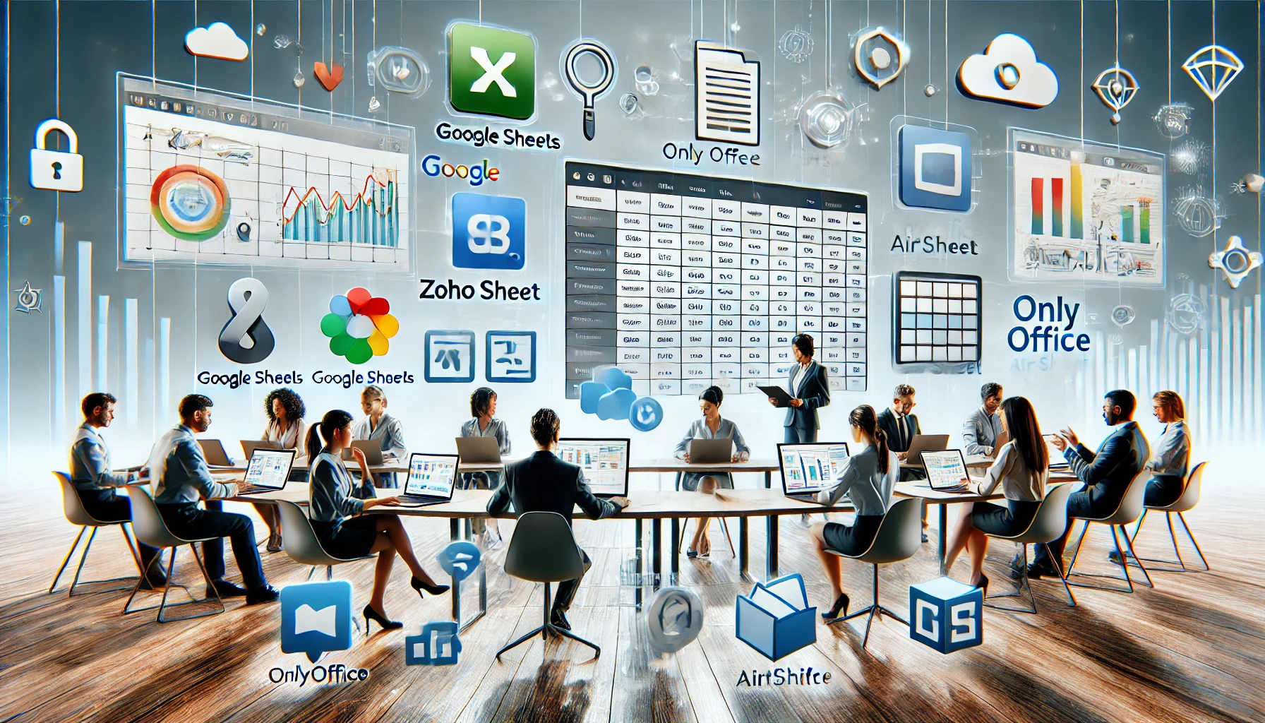 Alternative a Excel: Strumenti Online per la Gestione e Condivisione dei Dati