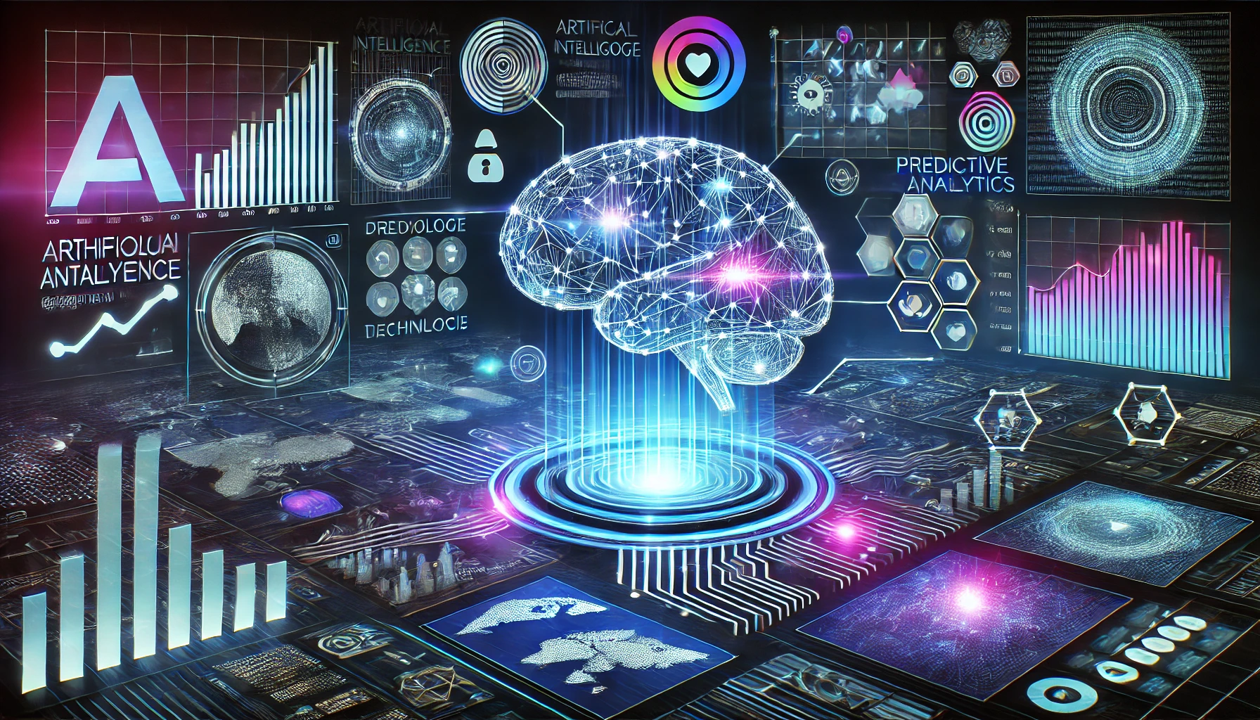 L'Intelligenza Artificiale nelle Analisi Tecnologiche