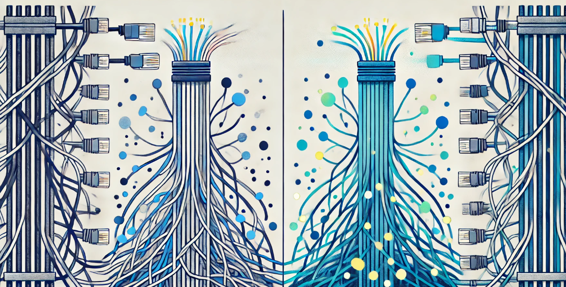 Fibra Dedicata vs Fibra Condivisa: Quale Scegliere