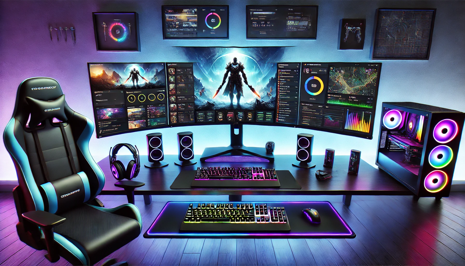 I Migliori Monitor per Gamer nel 2025