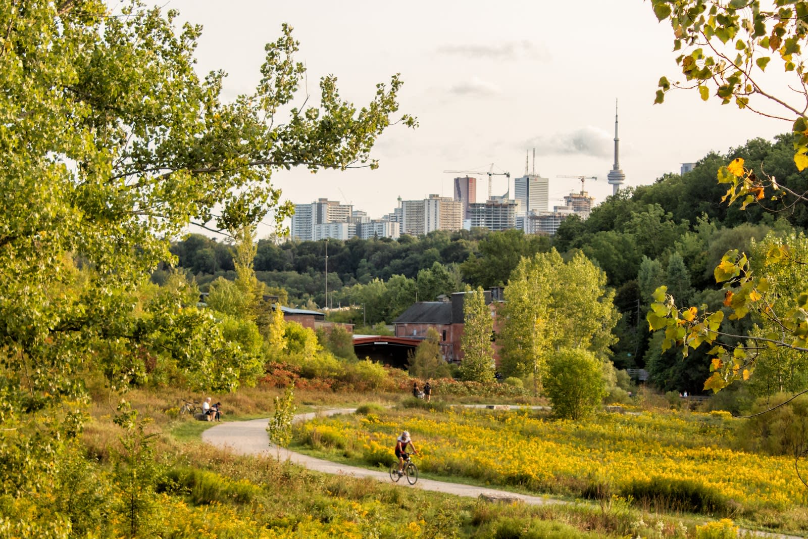 Evergreen Brick Works