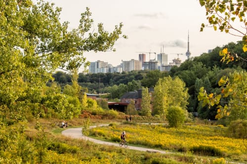 Evergreen Brick Works