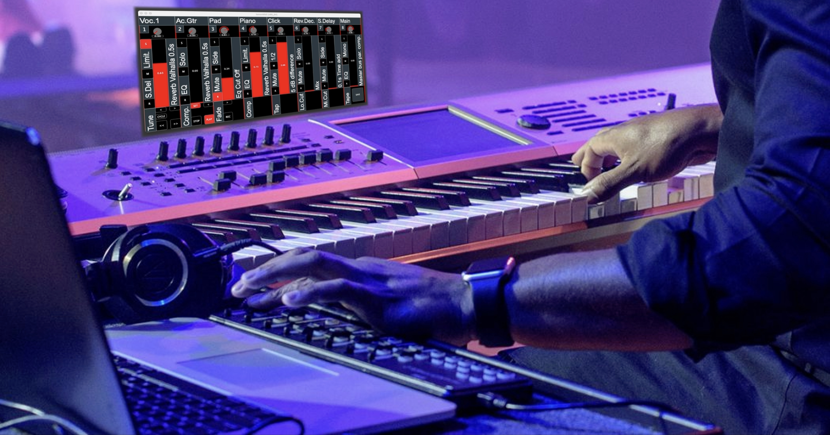Visualizer 1.0 Plugin Interface