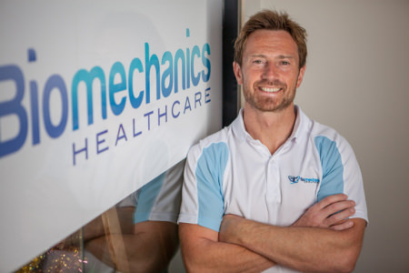 Osteopath Gymea Dr Rick Hartley