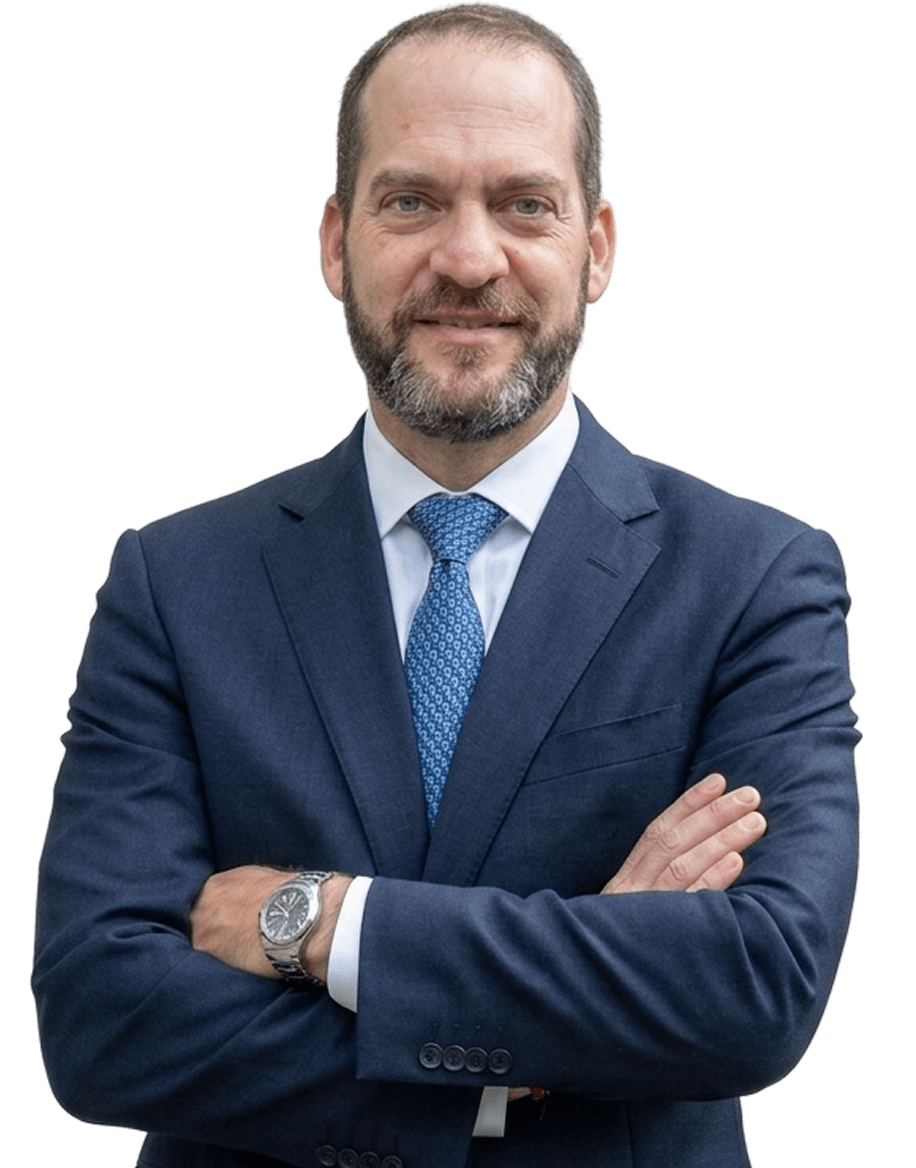 Johnny Blatt, CEO de Seguros360