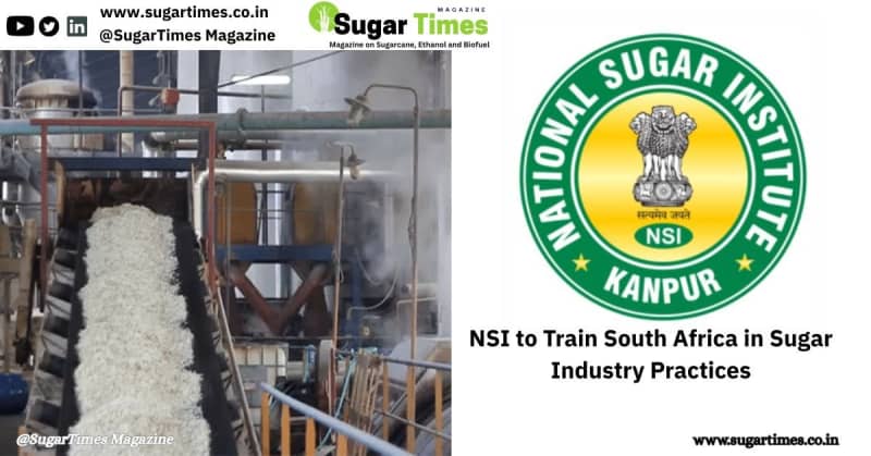 NSI to Train South Africa in Sugar Industry Practices