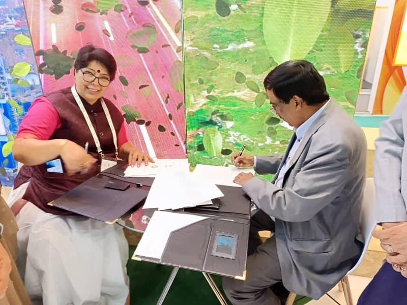 BPCL ने मीठी ज्वार आधारित बायोएथेनॉल उत्पादन को बढ़ाने के लिए राष्ट्रीय शर्करा संस्थान के साथ समझौता ज्ञापन पर हस्ताक्षर किए