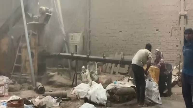 यूपी के इस जिले में खरीदी जा रही पराली और गन्ने की पत्तियां, ऐसे हो रहा है इस्तेमाल