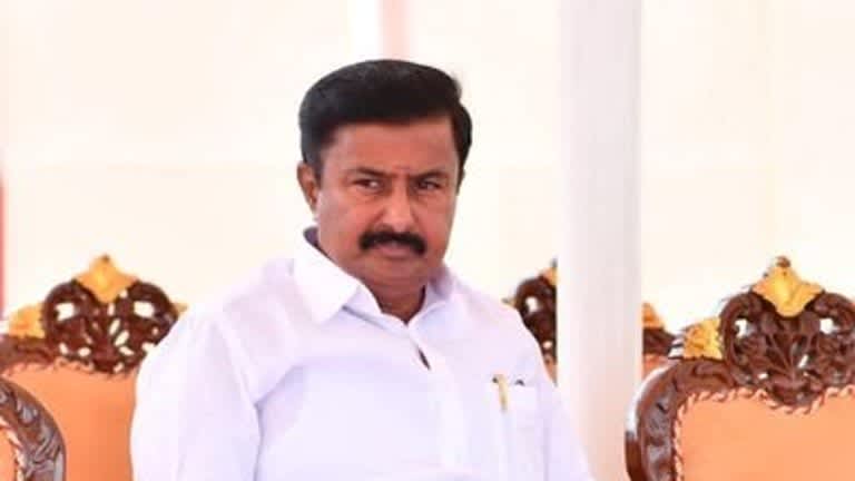Steps on to restart Amaravathi sugar mill in Tiruppur: Minister MP Saminathan