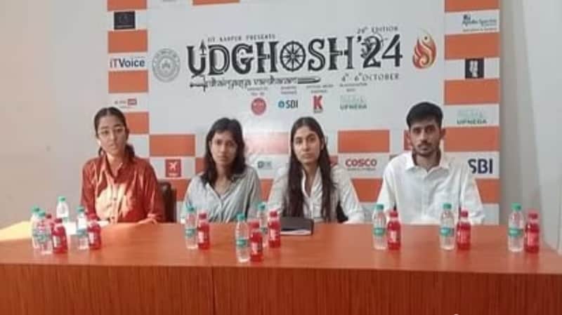 A Thrilling Display of Talent and Spirit at Udghosh Sports and Cultural Fest