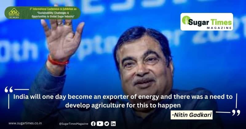 Sugarcane-ethanol policy: Solution will be found after April, Gadkari assures sugar industry at VSI Conference 2024