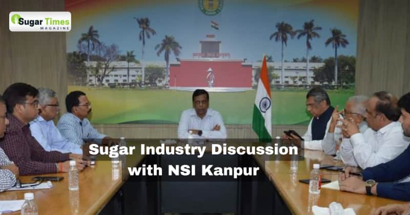 NSI Kanpur and Sugar Industry Collaborate for Environmental Sustainability”